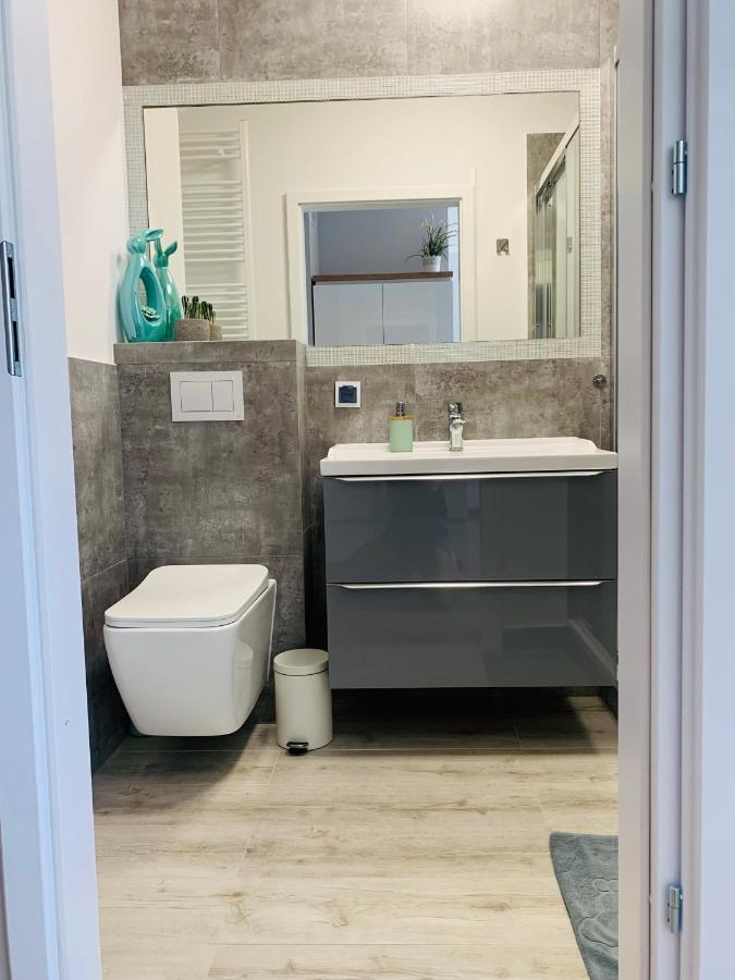 Apartament Stemar Z Dyzym Baloknem Gorzow Wielkopolski Luaran gambar